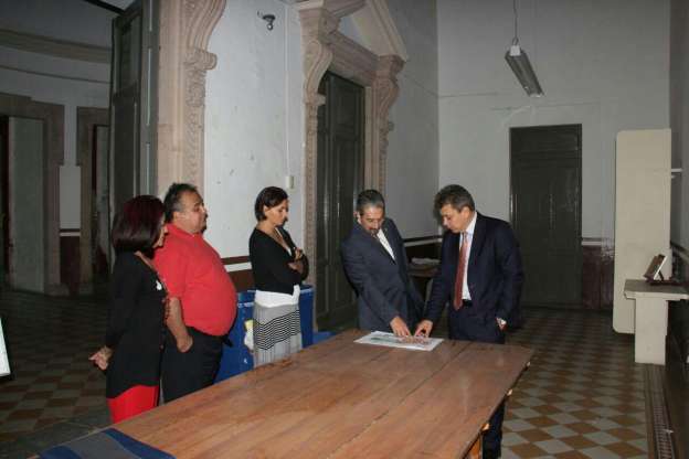 Busca UMSNH convertir anexo de Preparatoria en Centro de Estudios Migratorios - Foto 1 