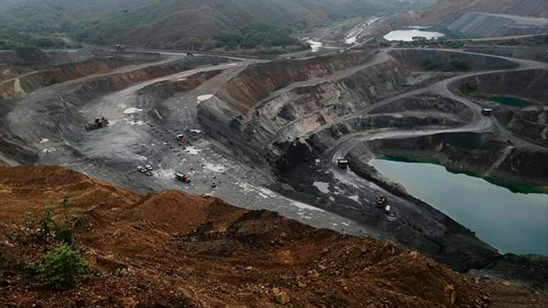 ArcelorMittal México invertirá 3,000 millones de pesos en la mina Las Truchas, Michoacán