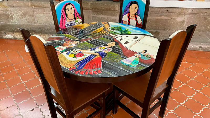   Anuncia IAM descuentos de artesanía por el Buen Fin