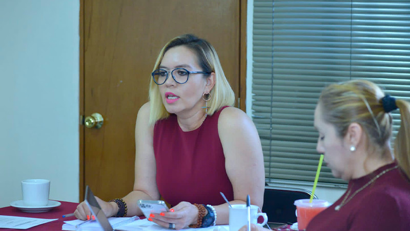 Secretaría de Educación del Estado de Michoacán  se suma a Estrategia Nacional de Prevención de Adicciones