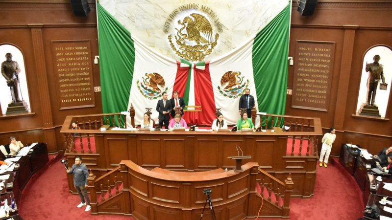 Congreso de Michoacán  endurece castigos a quien abandone, abuse o despoje a un adulto mayor 