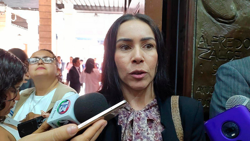 PVEM desconoce a su alcaldesa de Aguililla  