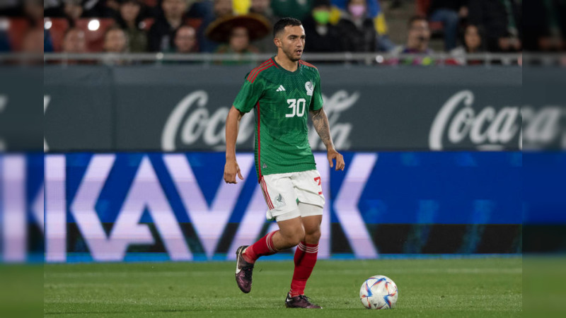 Cae México 2-1 ante Suecia en su último partido previo al Mundial de Qatar 