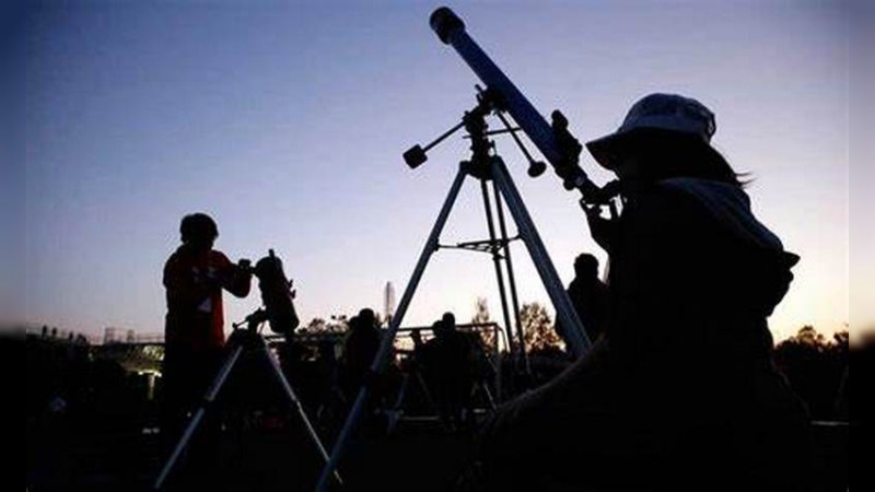 La Universidad Autónoma de Puebla prepara su tan esperada Noche de las Estrellas 2022.  