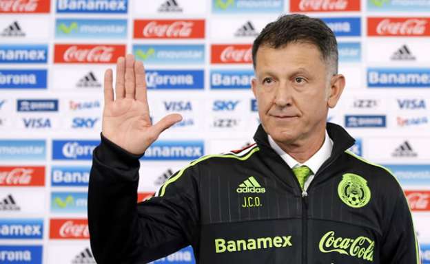 Selección mexicana de futbol seguirá con Carlos Osorio hasta Rusia 2018 