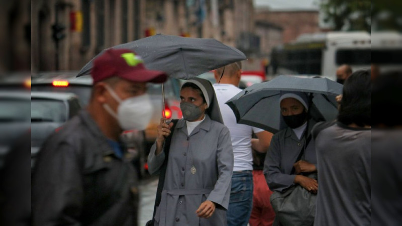 Se incrementan 192 por ciento las muertes por Covid-19 en México 