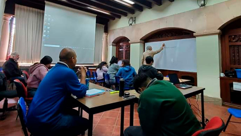 Convoca UIIM a Primer Diplomado en Lengua y Cultura P´uhrepecha 