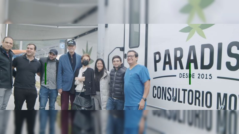 Fox inaugura quinta tienda de cannabis en Guanajuato 