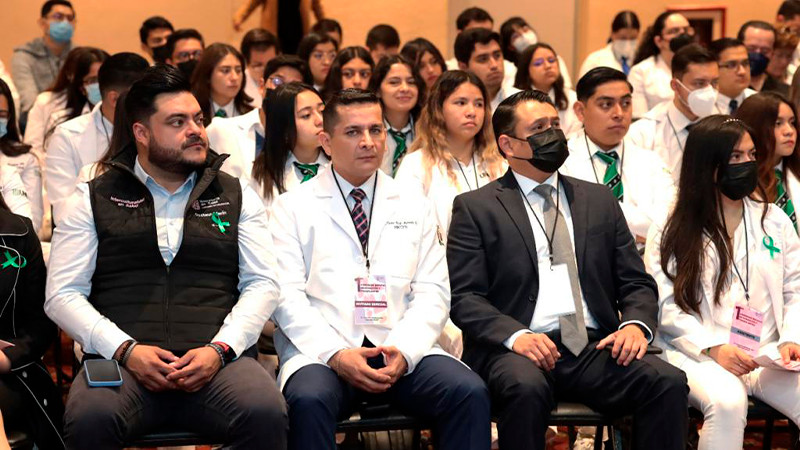 Arranca en Michoacán Primer Congreso Estatal de Donación y Trasplantes de Órganos  
