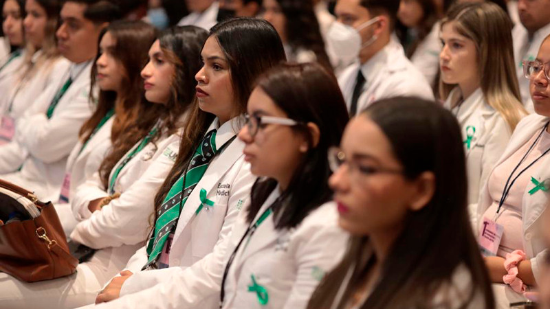 Arranca en Michoacán Primer Congreso Estatal de Donación y Trasplantes de Órganos  