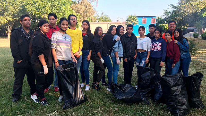 Más de 2 mil 800 alumnos participaron en la Semana Conalep en tu Comunidad