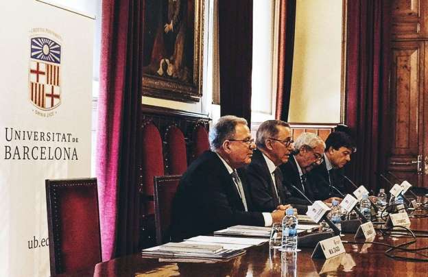 Crean la UNAM y otras cuatro prestigiadas instituciones la Unión Iberoamericana de Universidades - Foto 2 