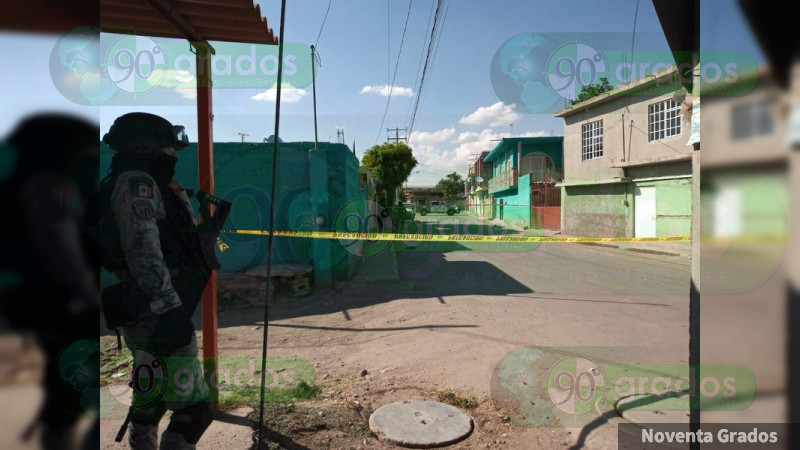 Matan a balazos a “El Kalimba” en una vulcanizadora de Celaya, Guanajuato