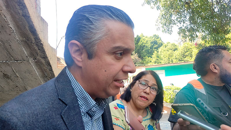 Presupuesto 2023  sin déficit : Luis Navarro 