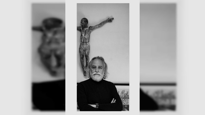 Se inaugurará "Éxodo" de Gustavo Monroy en el Centro Cultural Clavijero