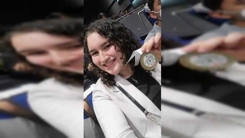 Da PREFECO “Melchor Ocampo” oro para Michoacán en la XXXII Olimpiada Nacional de Biología