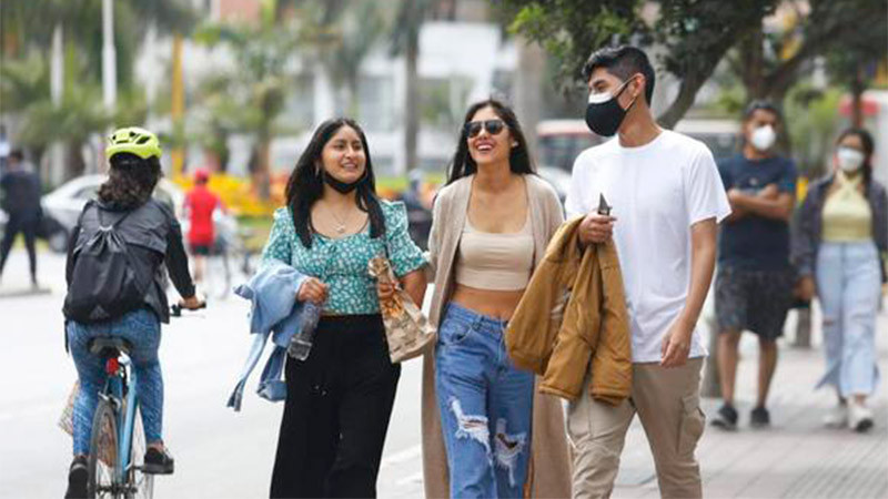 Once nuevos casos de covid en el estado de Tamaulipas registrados en las últimas 24 horas 