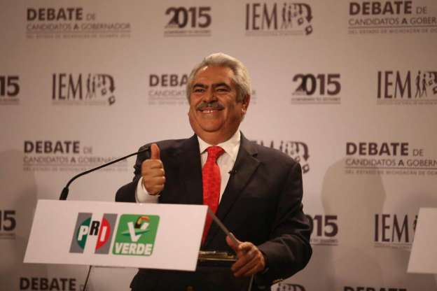 “Tengo las propuestas y sé cómo gobernar Michoacán”, asegura “Chon” Orihuela  