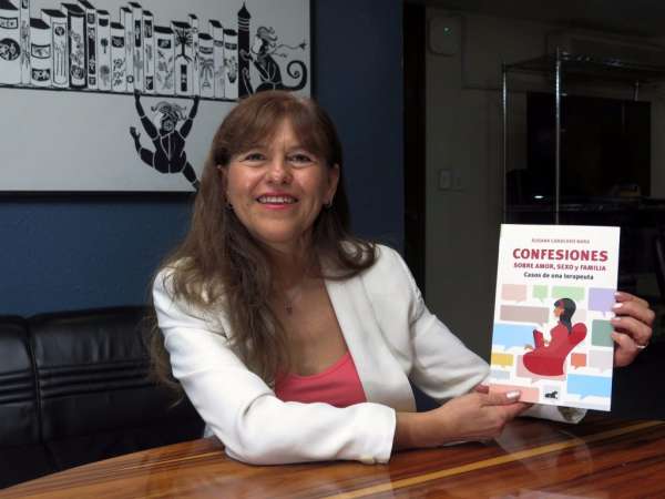 21 casos del consultorio de Susana Carachero, a la FUL 2016 
