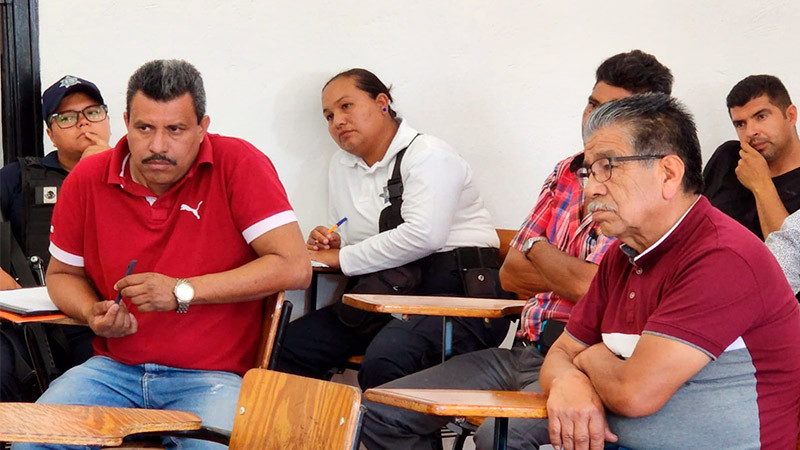 En colaboración, Cocotra y autoridades locales ordenarán transporte público de Tacámbaro 