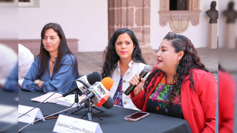 Música y sensibilización con la saxofonista Elena Ríos, este 25N 