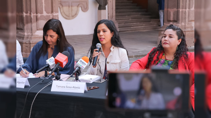 Música y sensibilización con la saxofonista Elena Ríos, este 25N 