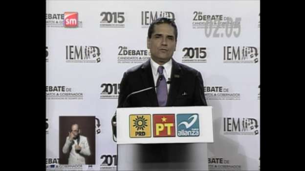 “Tenemos una gran oportunidad para sacar adelante a Michoacán”, asegura Silvano Aureoles 