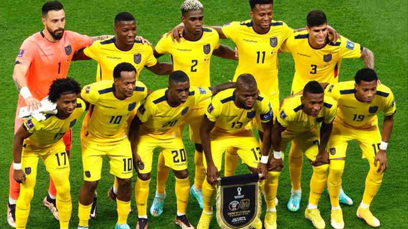 Ecuador vence a Qatar 2-0 en el partido inaugural del Mundial 2022  