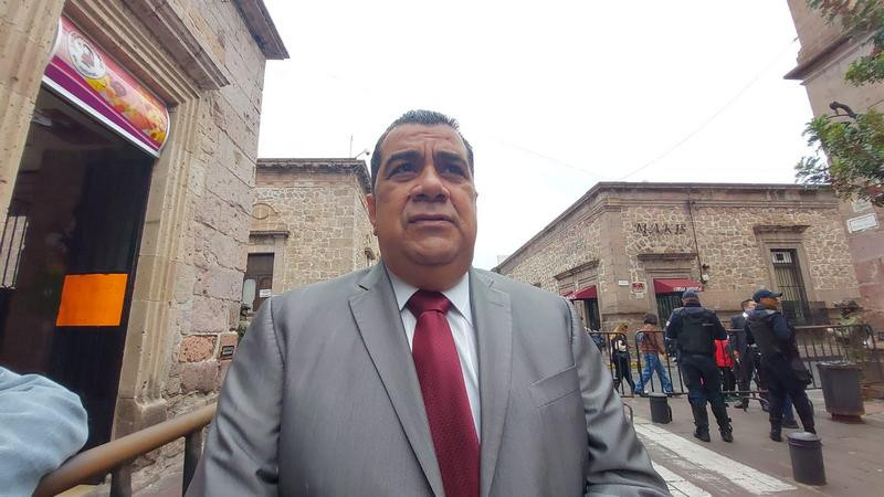 En Michoacán sin vacunarse contra el COVID-19 el 10% de la población 