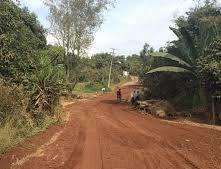 Para el 2017 iniciara el proyecto de construcción de 17 kilómetros de caminos rurales en Apatzingán  
