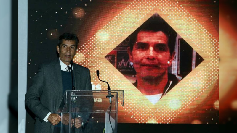 Respalda Gobierno de Alfredo Ramírez Bedolla a Ever Palma Olivares, Premio Estatal del Deporte 2022