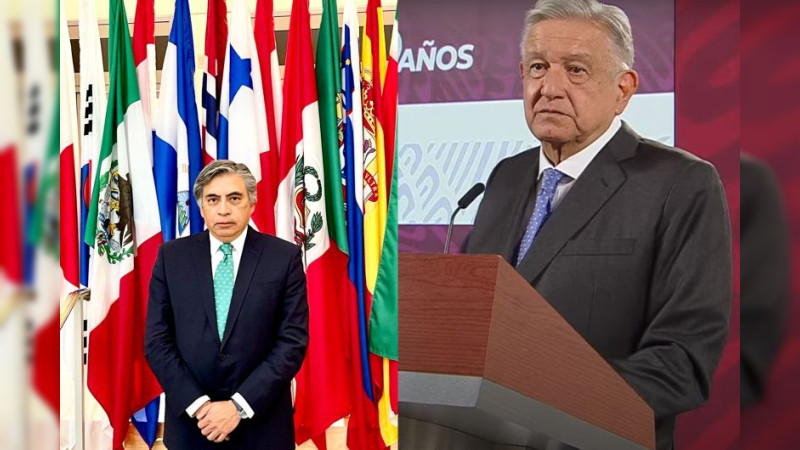 Siguen políticas neoliberales en el Banco Interamericano de Desarrollo: AMLO 