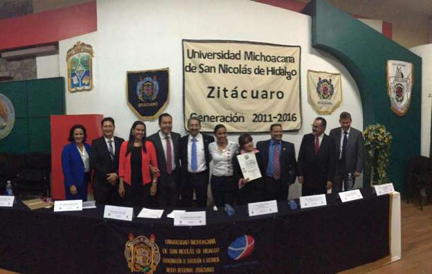 La Educación debe ser el punto de convergencia de los mexicanos: UMSNH - Foto 1 