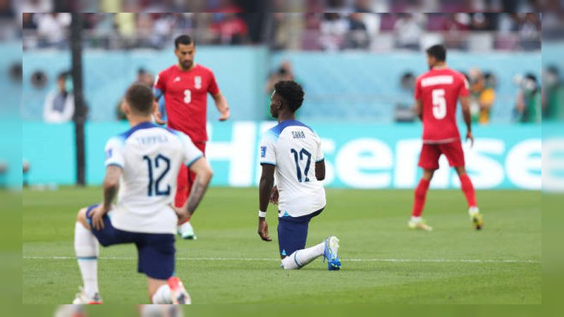 Protestas marcan el segundo día del Mundial de Qatar 2022
