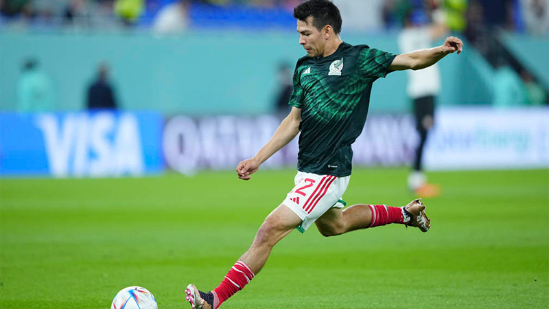 México tendrá su debut en el Mundial de Qatar contra Polonia  