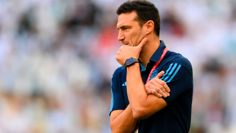 Tras derrota, selección de Argentina lanza advertencia a la Selección Mexicana 