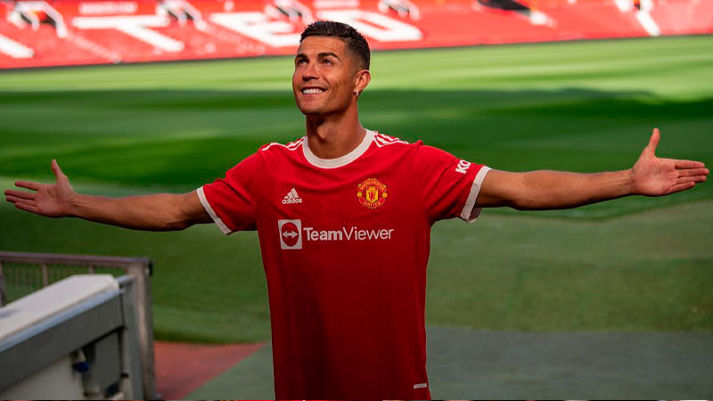 Cristiano Ronaldo abandona el Manchester United 