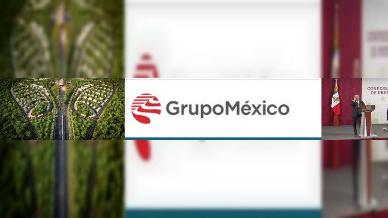 AMLO reconoce diferencias con Grupo México por tramo del Tren Maya   