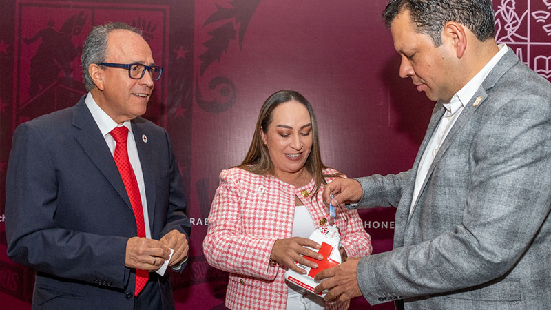 DIF Michoacán invita a participar en la colecta de la Cruz Roja 2022