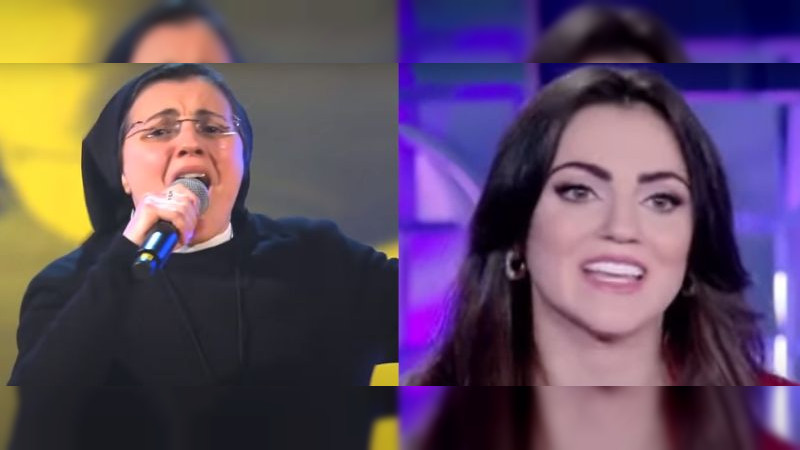 Monja que ganó “La Voz” Italia deja los hábitos y busca dedicarse al canto    