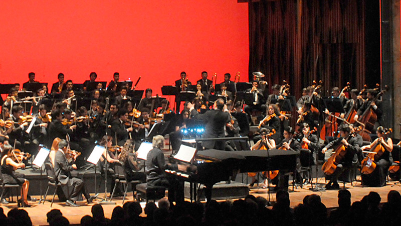 Se conmemora el día de Santa Cecilia, patrona de los músicos  