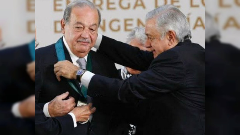 América Móvil propone reclasificar acciones en la BMV para atraer más inversionistas 