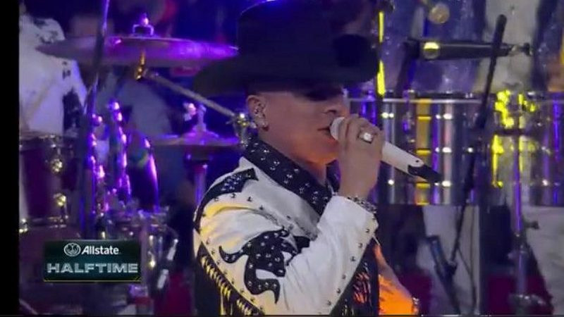 “Cuando quieran llenamos el Azteca con nuestros seguidores”, Eduin Caz sobre abucheos a Grupo Firme 