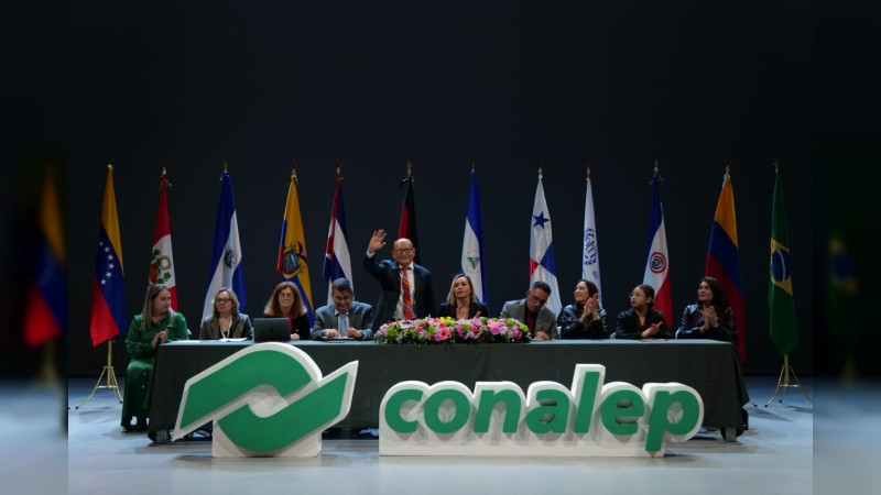 Conalep reforzará la Educación Dual a nivel nacional 