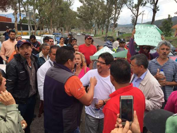 CNTE celebra la liberación de Eugenio Rodríguez Cornejo 
