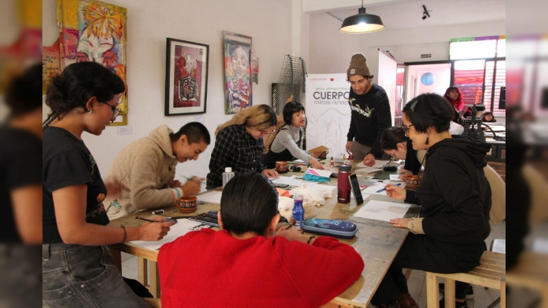 Con un enfoque inclusivo y a favor de la diversidad, arranca el Festival Arte para Todxs en Morelia