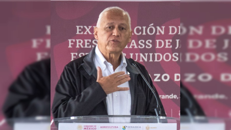 Javier Trujillo, titular de Senasica, renuncia en medio de un brote de influenza aviar 