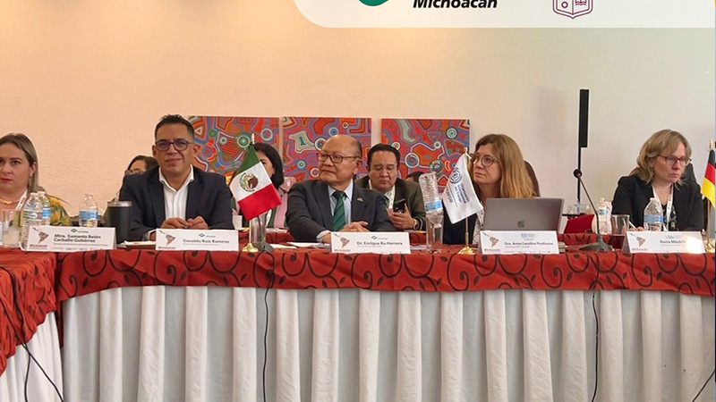 Conalep Michoacán refuerza alianza para la Formación Dual