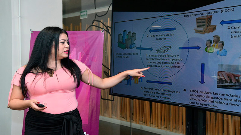 Ofrece Sedeco capacitación sobre defraudación fiscal a emprendedores y empresarios 