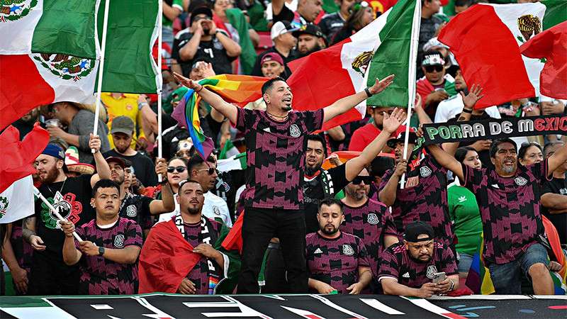 FIFA va contra México por cántico ofensivo 